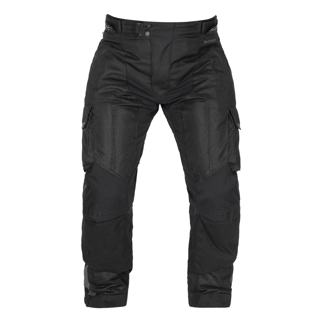 Tourmaster Men's Ridgecrest Pant - Black - Motor Psycho Sport