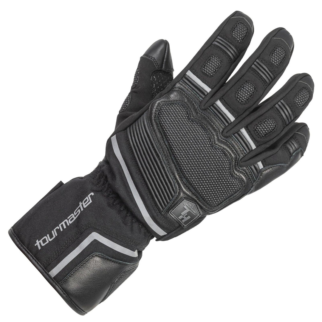 Tourmaster Men's Roamer Wp Glove - Black - Motor Psycho Sport