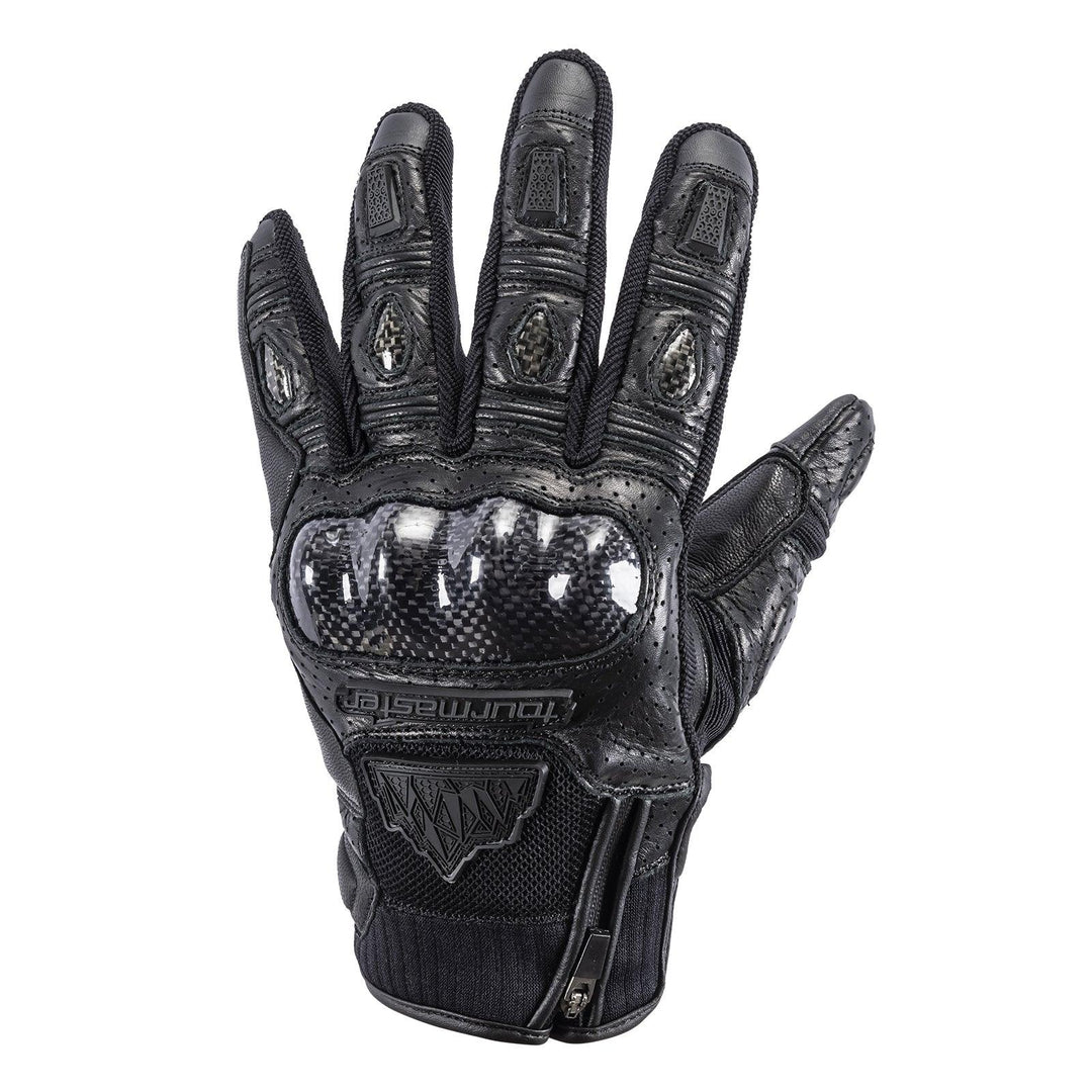 Tourmaster Men's Sierra Peak Glove - Black - Motor Psycho Sport