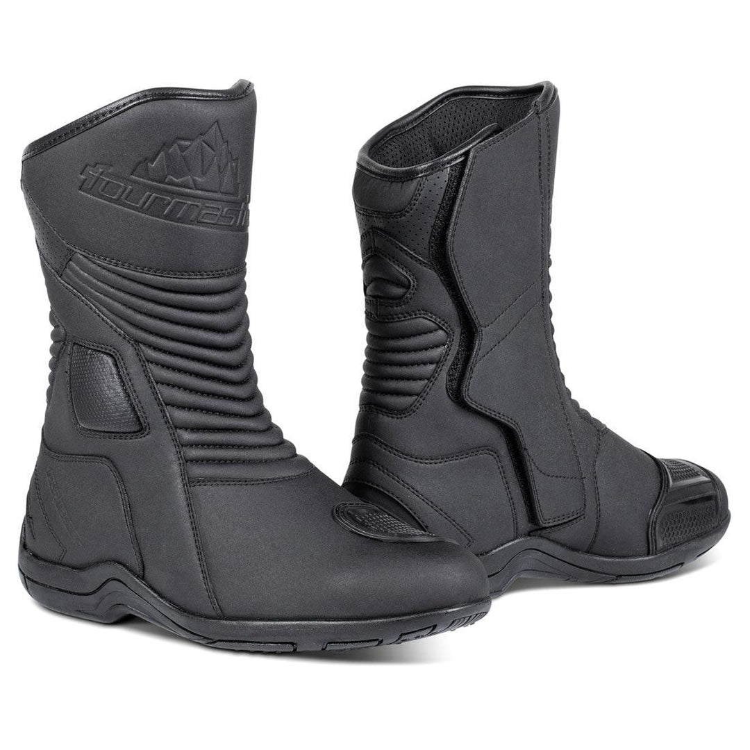 Tourmaster Men's Solution Wp Boot - Black - Motor Psycho Sport