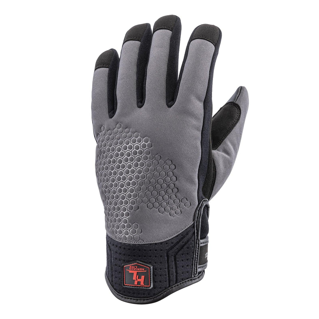 Tourmaster Men's Storm Chaser Glove - Grey - Motor Psycho Sport