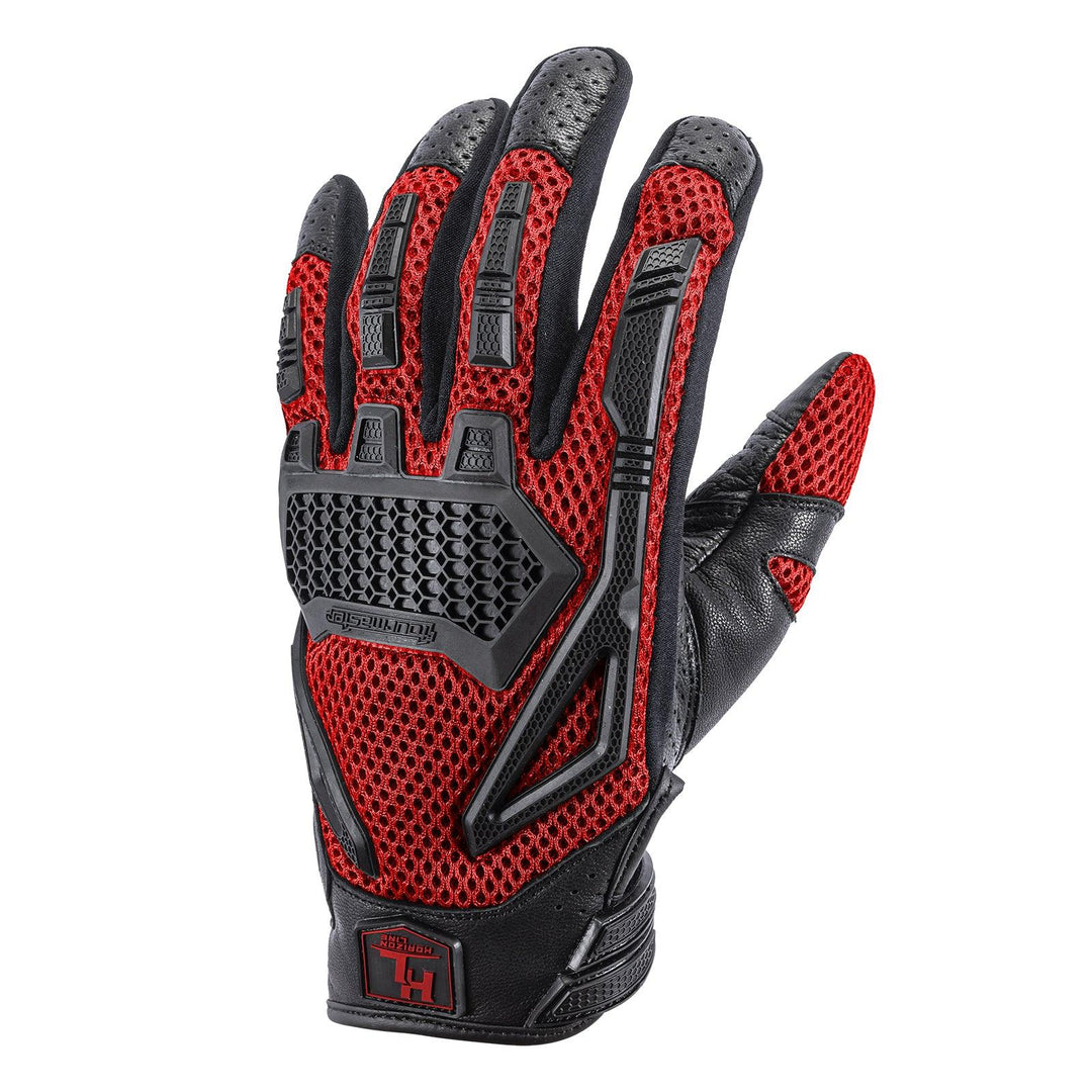 Tourmaster Men's Switchback Glove - Red - Motor Psycho Sport