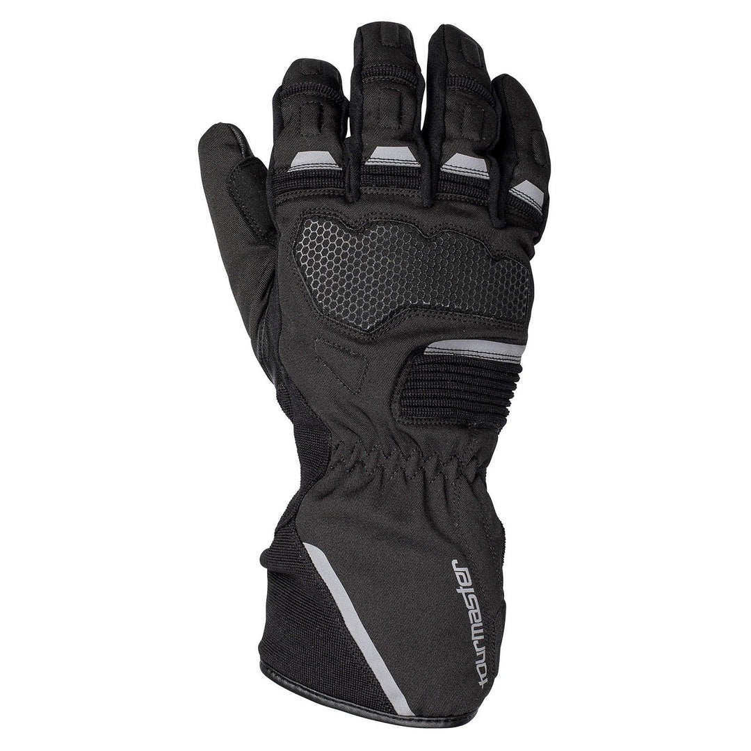 Tourmaster Men's Tour-tex Gloves - Black - Motor Psycho Sport