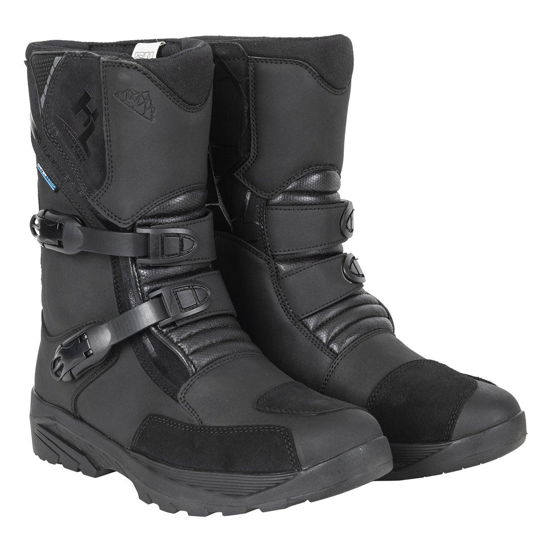 Tourmaster Men's Trailblazer Boot - Black - Motor Psycho Sport