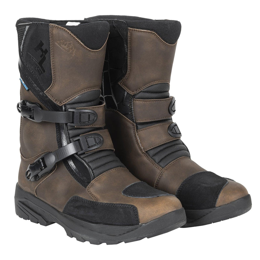 Tourmaster Men's Trailblazer Boot - Brown - Motor Psycho Sport