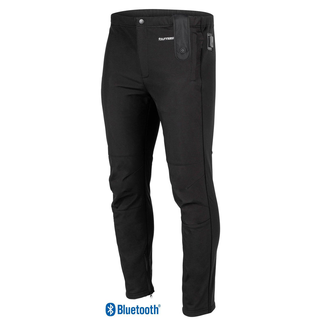 Tourmaster Synergy Bt Pro-plus 12v Heated Pants - Black - Motor Psycho Sport