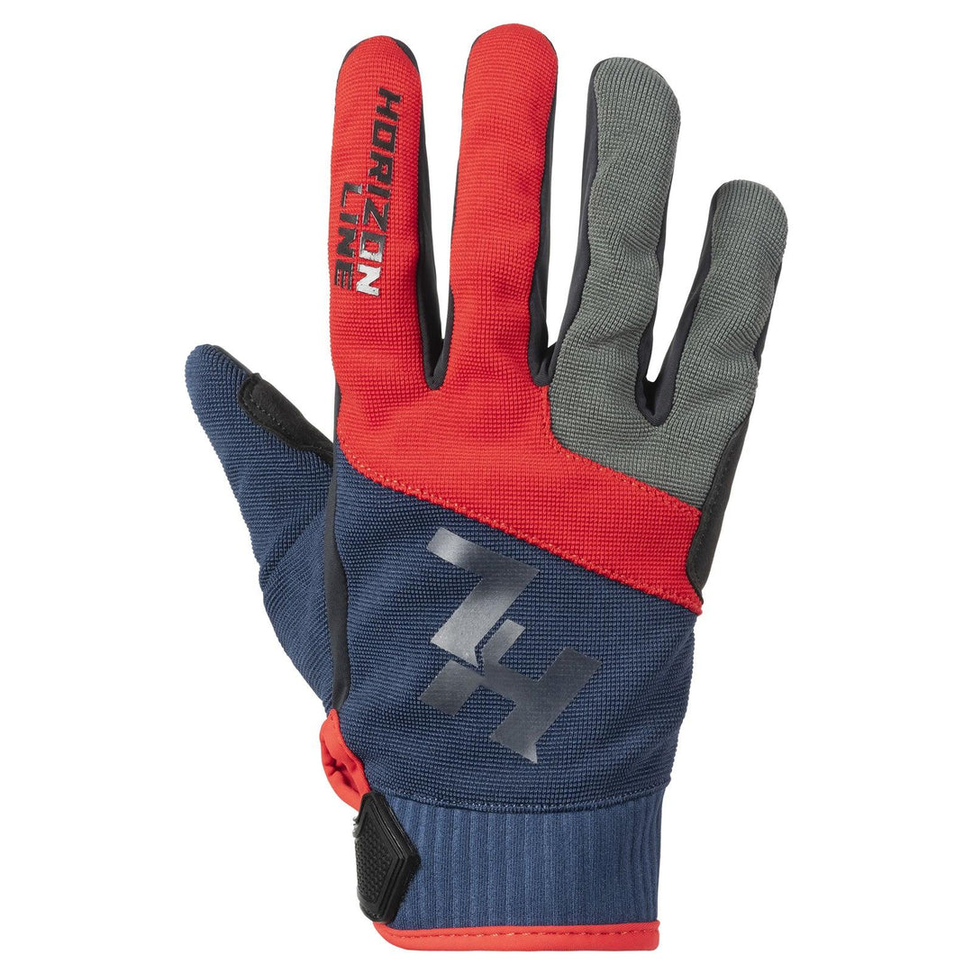 Tourmaster Trailhead Enduro Glove - Red/Navy - Motor Psycho Sport