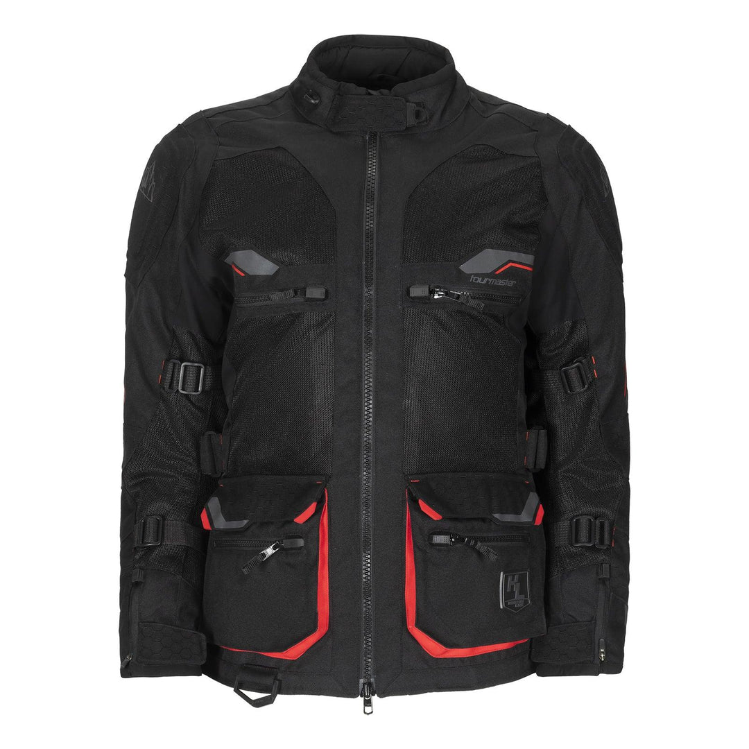 Tourmaster Women's Ridgecrest Jacket - Black - Motor Psycho Sport