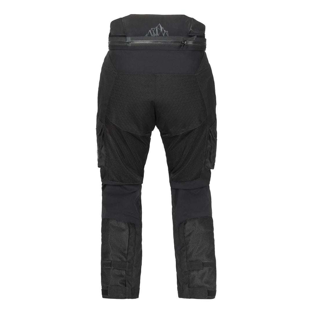 Tourmaster Women's Ridgecrest Pant - Black - Motor Psycho Sport