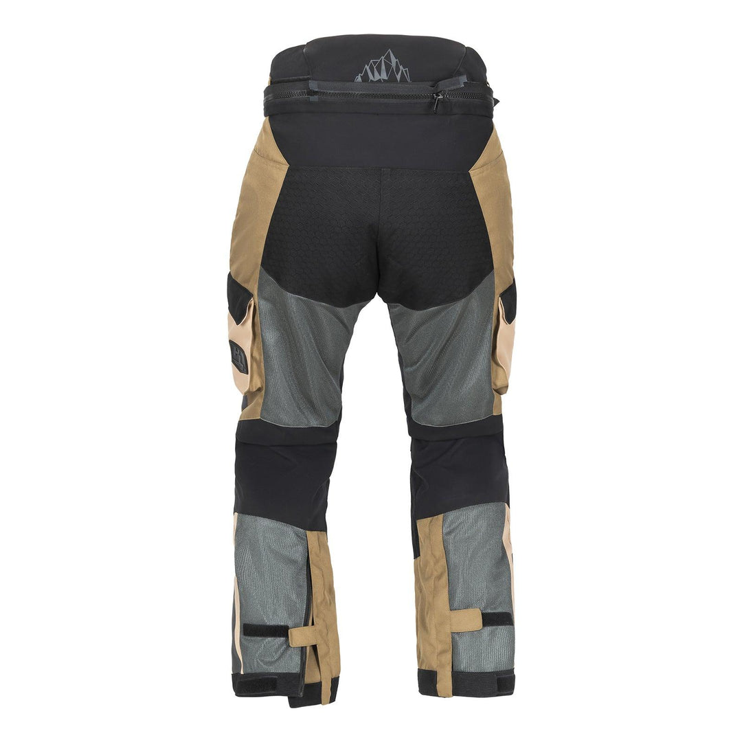 Tourmaster Women's Ridgecrest Pant - Sand/Grey - Motor Psycho Sport