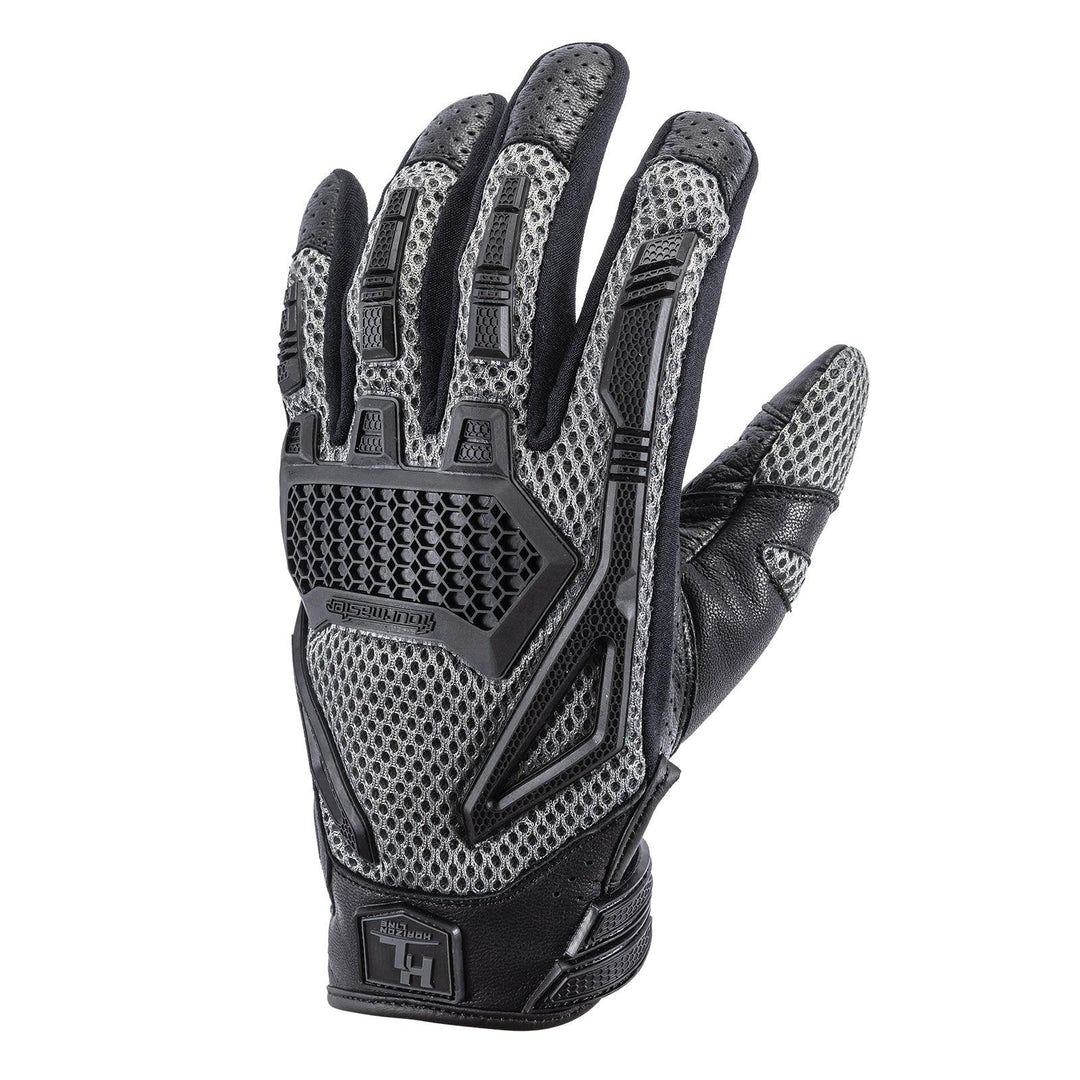 Tourmaster Women's Switchback Glove - Grey - Motor Psycho Sport