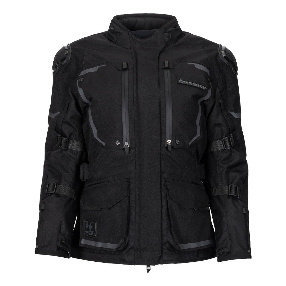 Tourmaster Women's The Trek Jacket - Black - Motor Psycho Sport