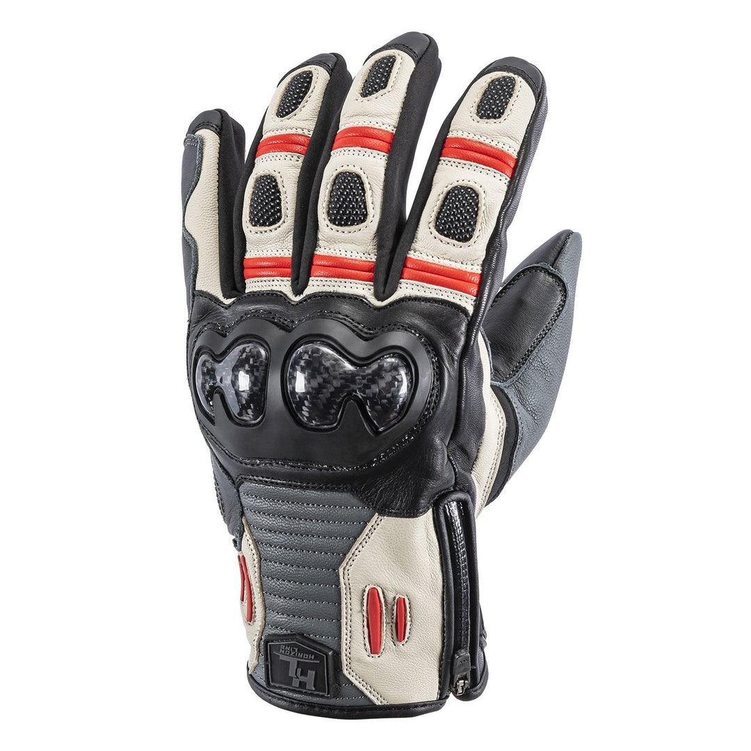 Tourmaster Women's Trailbreak Glove - Sand/Grey - Motor Psycho Sport