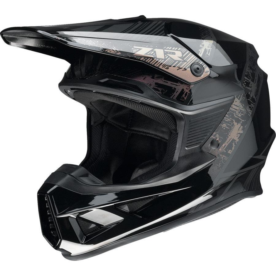 Z1R F.I. Fractal MIPS Helmet - Iridescent - Motor Psycho Sport