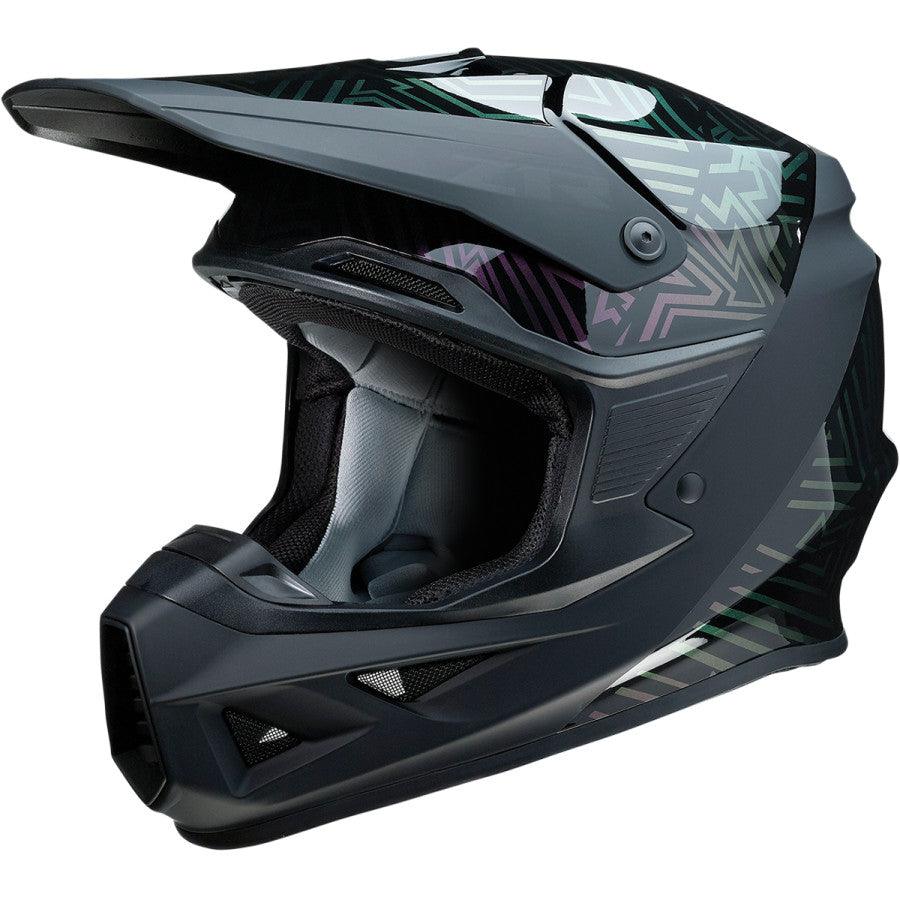 Z1R F.I. Lumen MIPS Helmet - Iridescent - Motor Psycho Sport