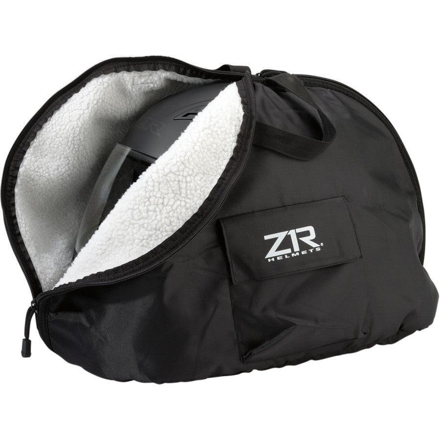 Z1R Helmet Bag - Black - Motor Psycho Sport