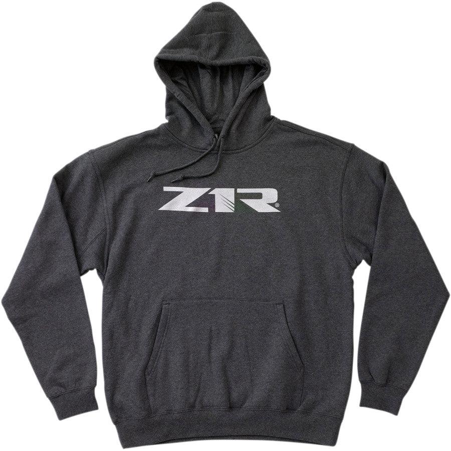 Z1R Hoodie - Gray - Motor Psycho Sport