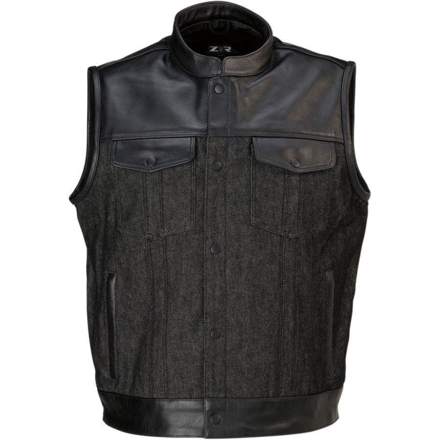 Z1R Linchpin Vest - Black - Motor Psycho Sport