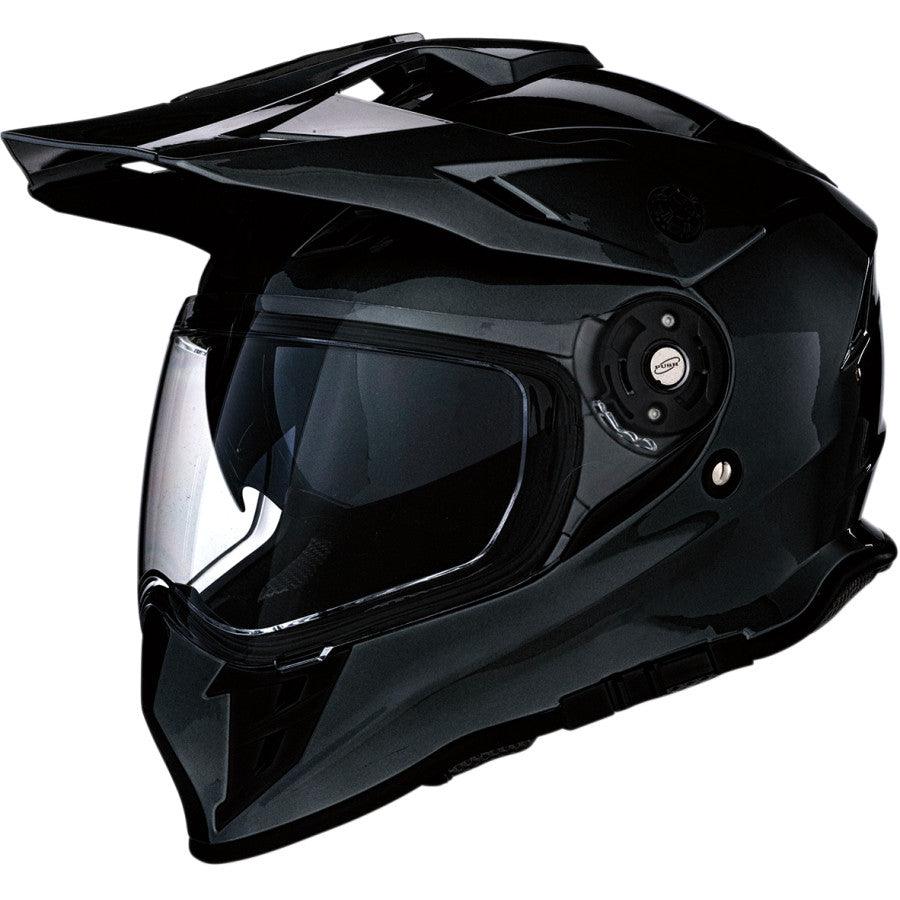 Z1R Range MIPS Helmet - Black - Motor Psycho Sport