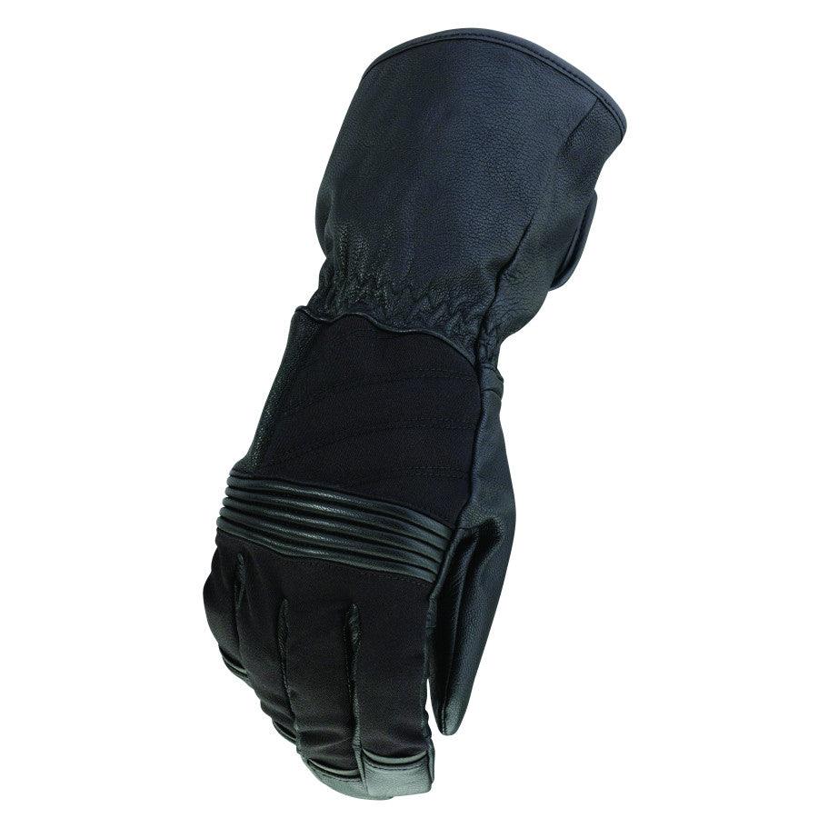 Z1R Recoil 2 Gloves - Black - Motor Psycho Sport