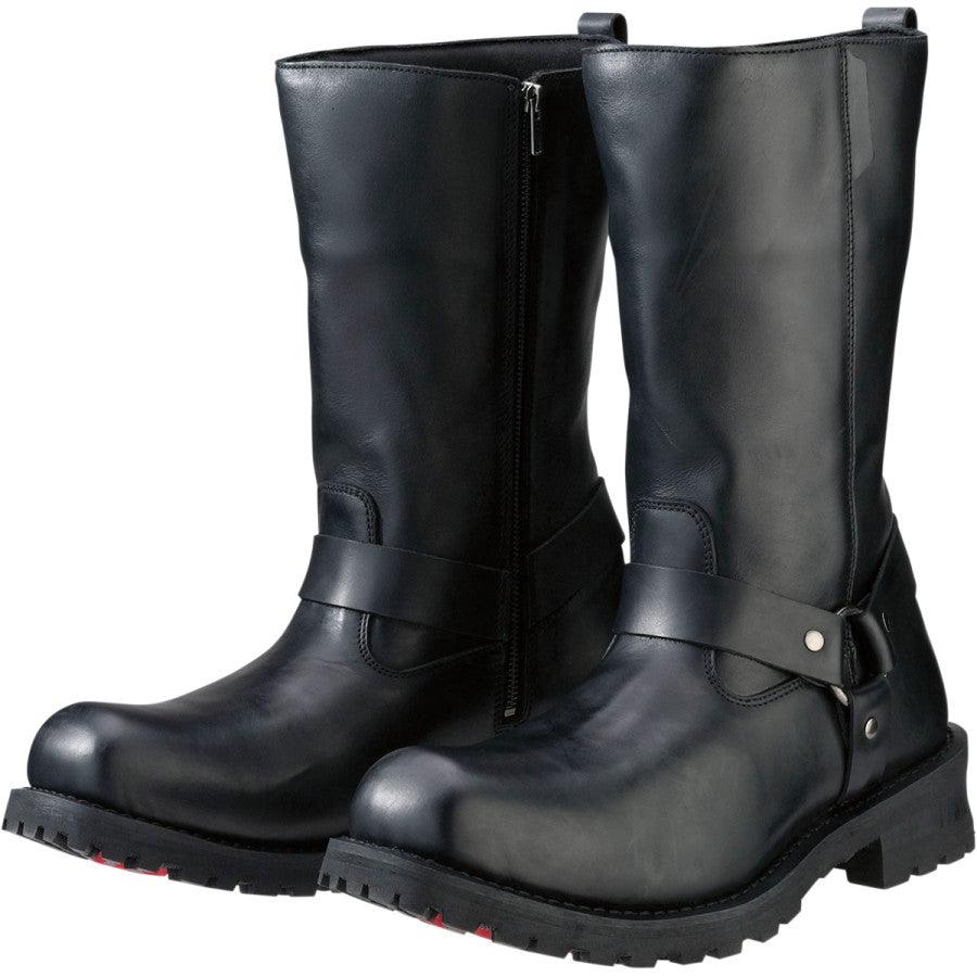 Z1R Riot Boots - Black - Motor Psycho Sport