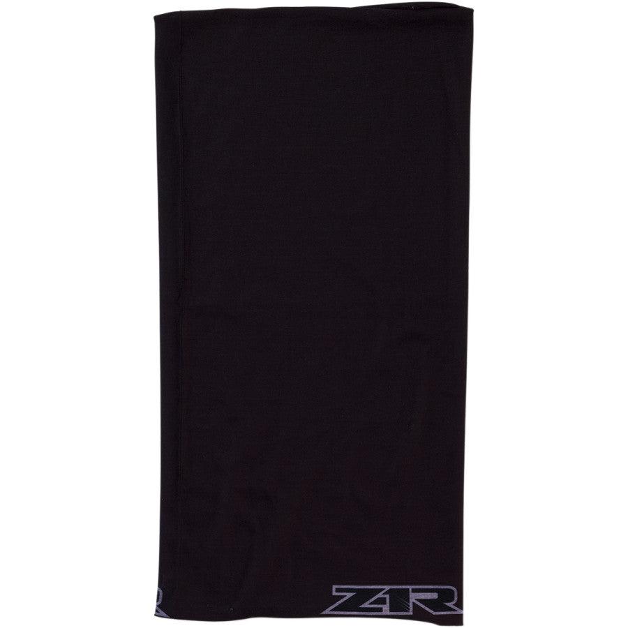 Z1R Thin Neck Warmer - Black - Motor Psycho Sport