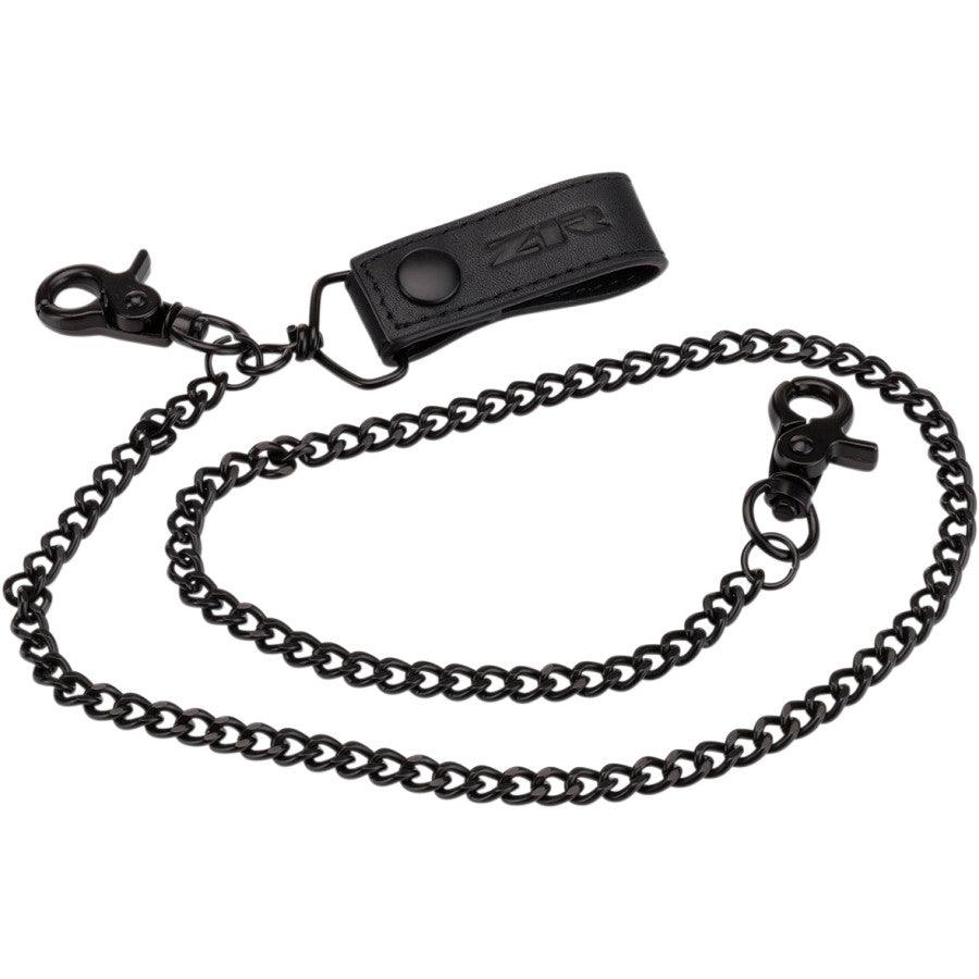 Z1R Wallet Chain - Black - Motor Psycho Sport