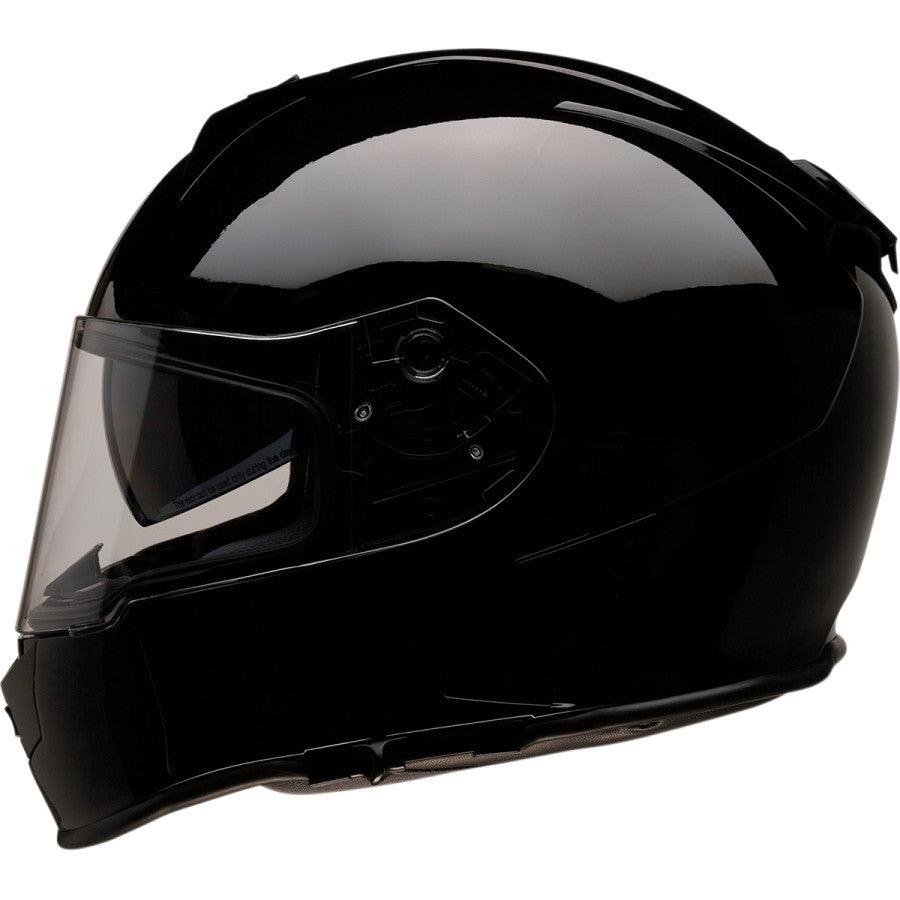 Z1R Warrant Helmet - Black - Motor Psycho Sport