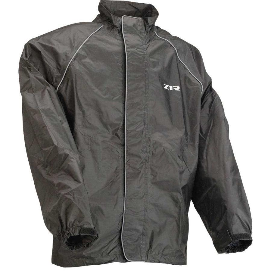 Z1R Waterproof Jacket - Black - Motor Psycho Sport