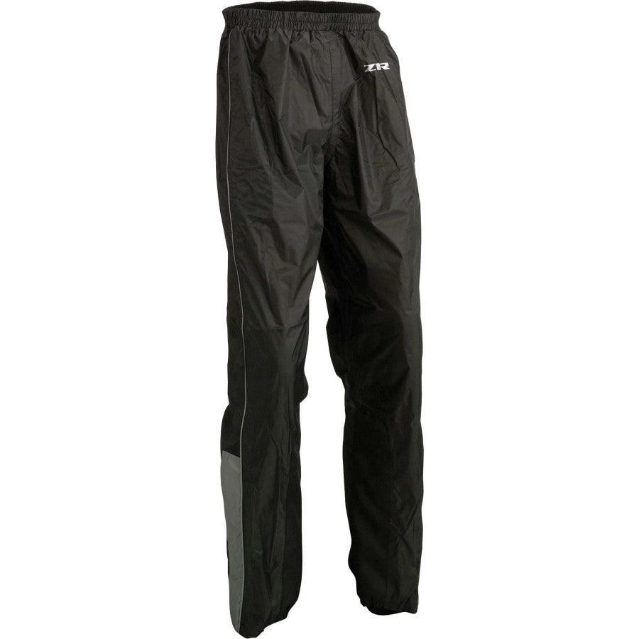 Z1R Waterproof Pants - Black - Motor Psycho Sport