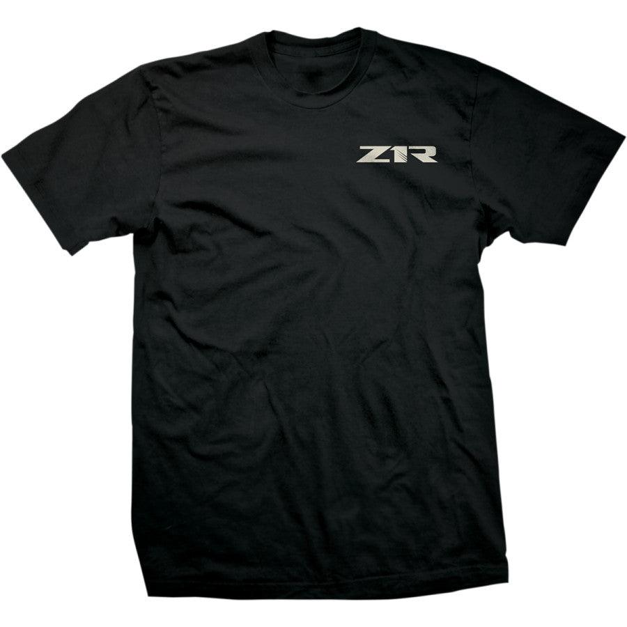 Z1R What Fuels U T-Shirt - Black - Motor Psycho Sport