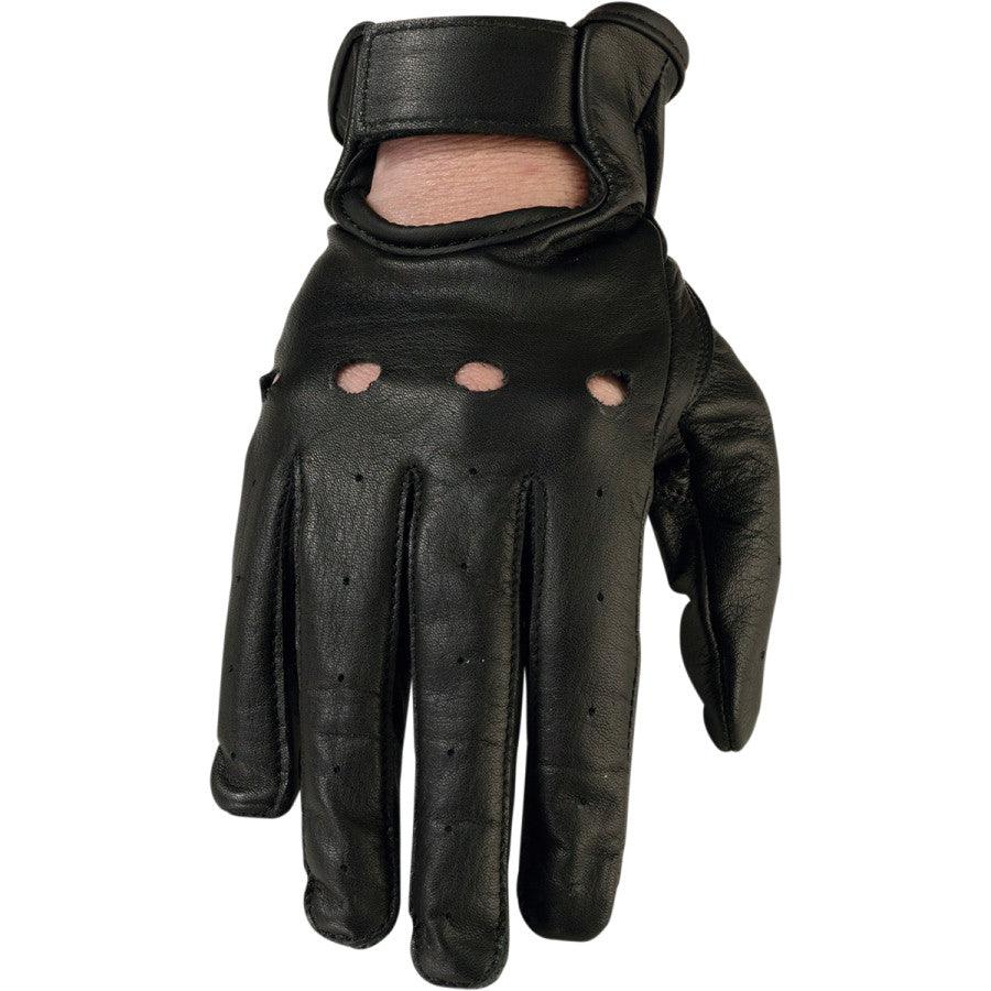 Z1R Women's 243 Gloves - Black - Motor Psycho Sport