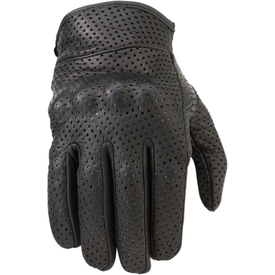Z1R Women's 270 Gloves - Black - Motor Psycho Sport