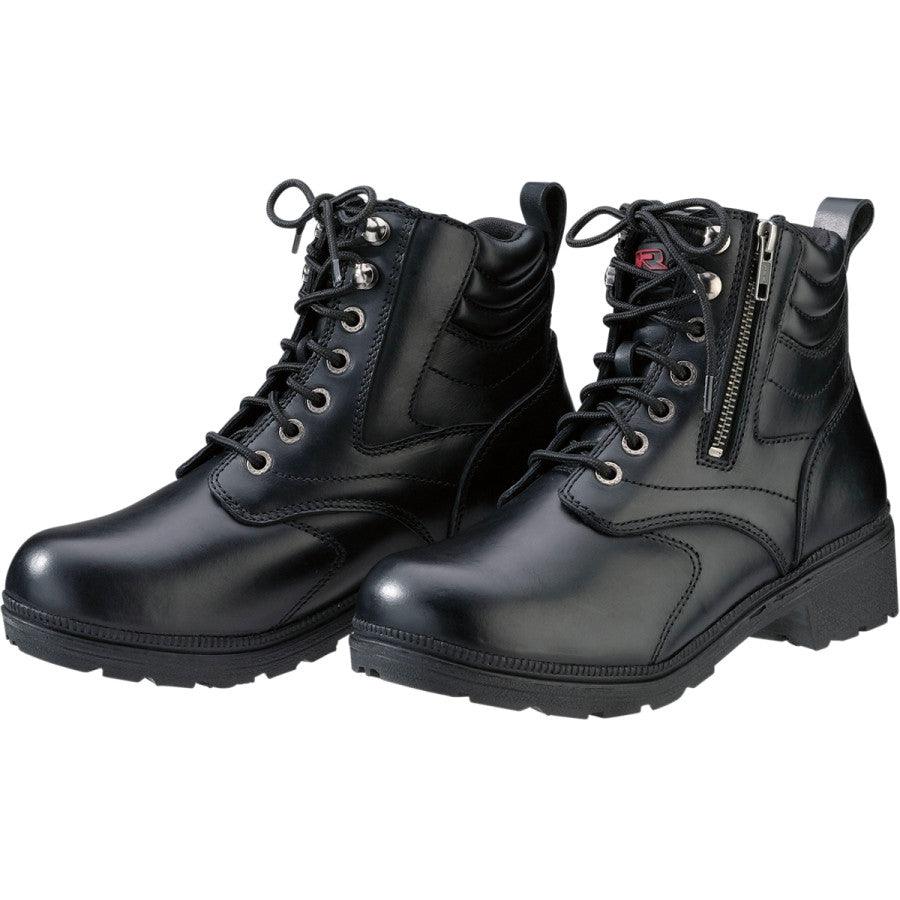 Z1R Women’s Maxim Boots - Black - Motor Psycho Sport