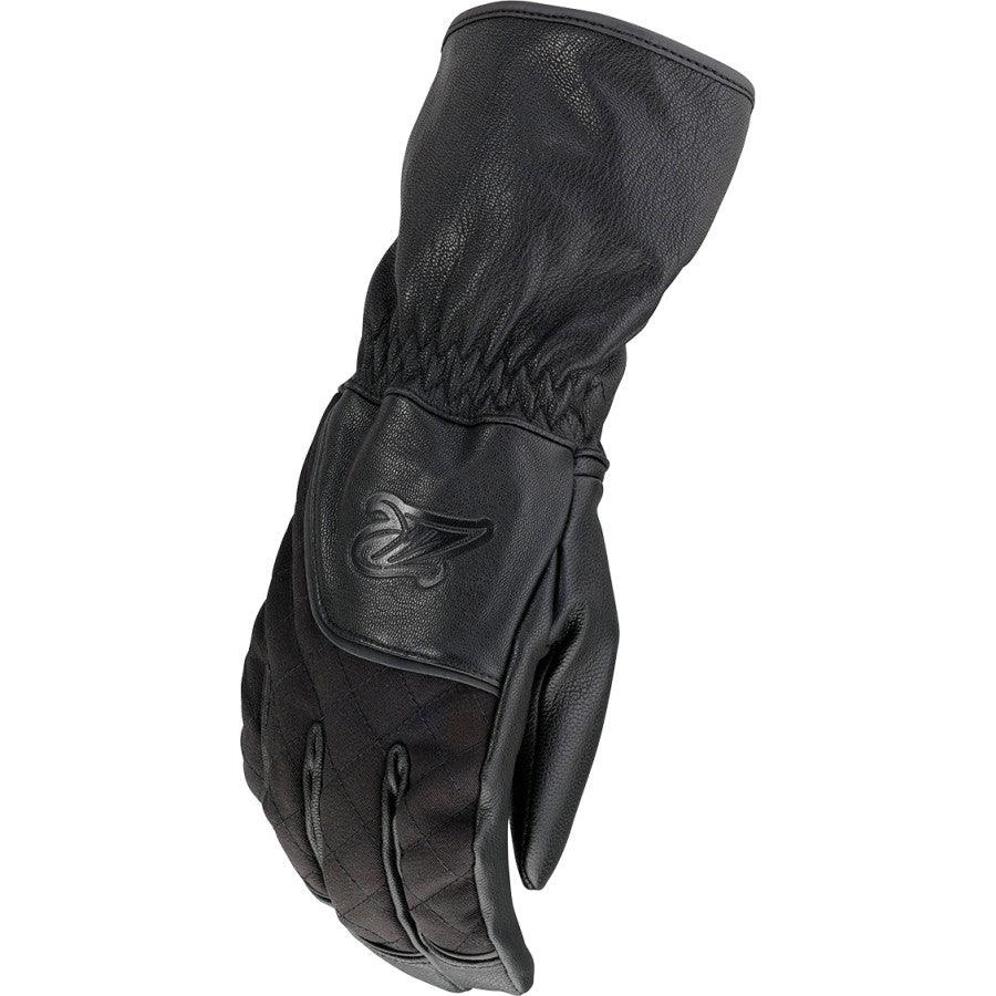 Z1R Women's Recoil 2 Gloves - Black - Motor Psycho Sport