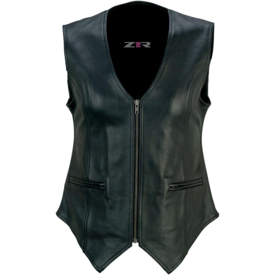 Z1R Women's Scorch Vest - Black - Motor Psycho Sport
