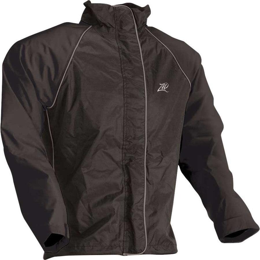 Z1R Women's Waterproof Jacket - Black - Motor Psycho Sport