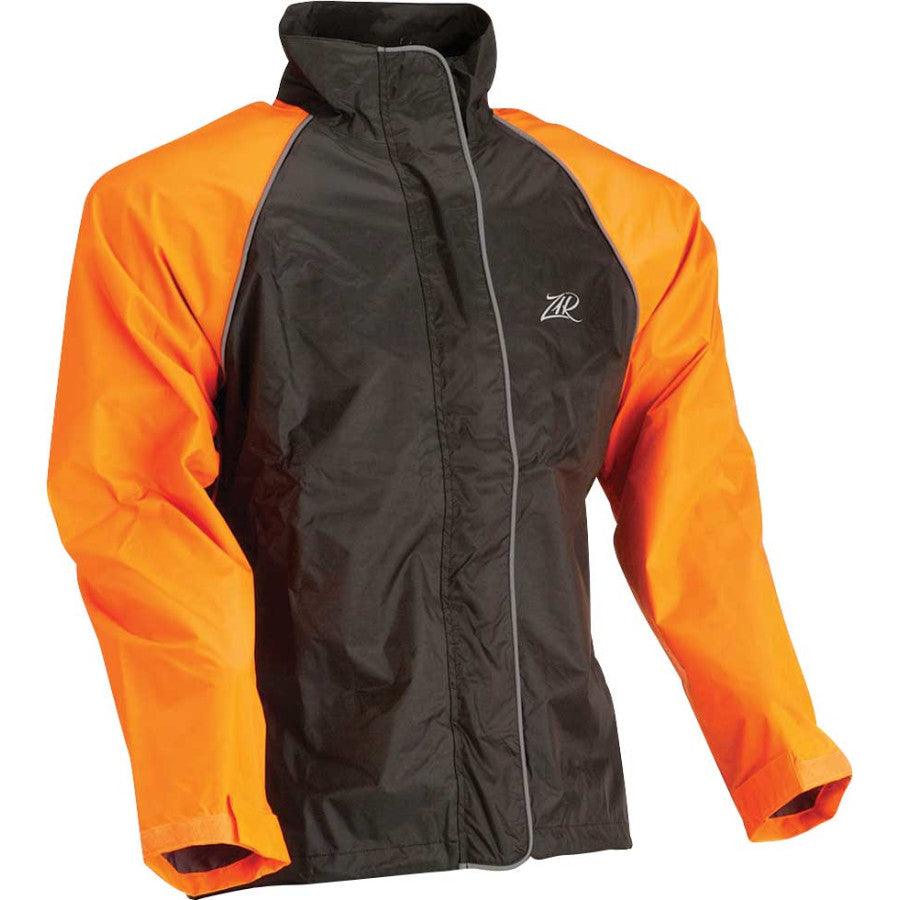 Z1R Women's Waterproof Jacket - Orange - Motor Psycho Sport