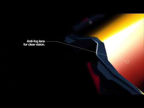 100% Strata 2 Goggles - Black Frame - Mirror Silver Lens