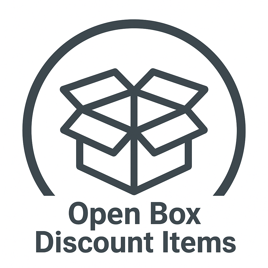 All Open Box Items