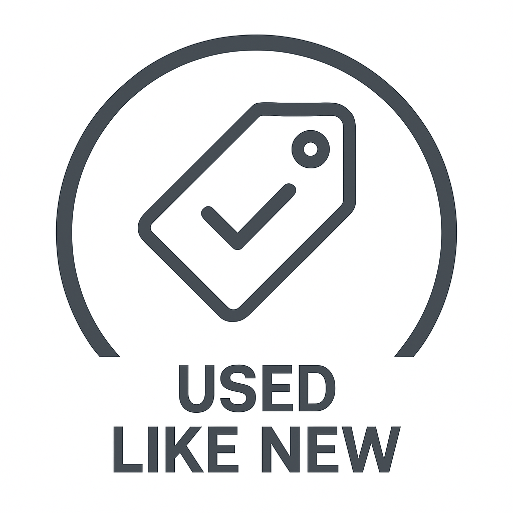 Used Like New