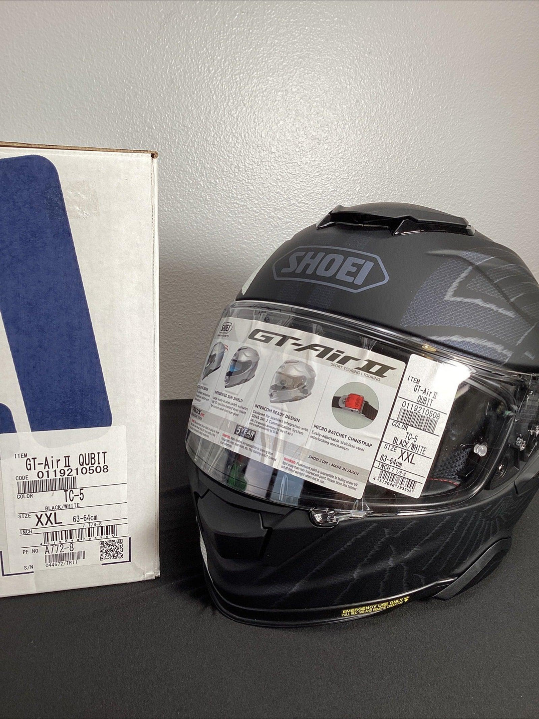 Shoei Used Like New