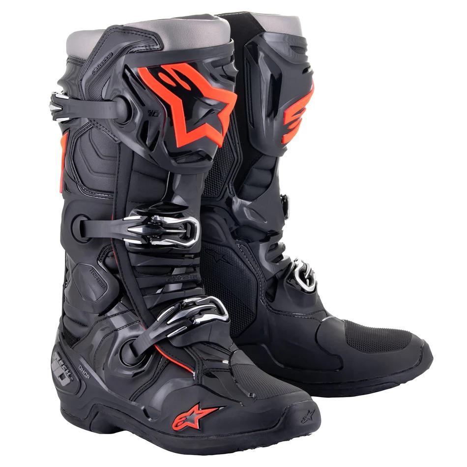 Motocross Boots - Motor Psycho Sport