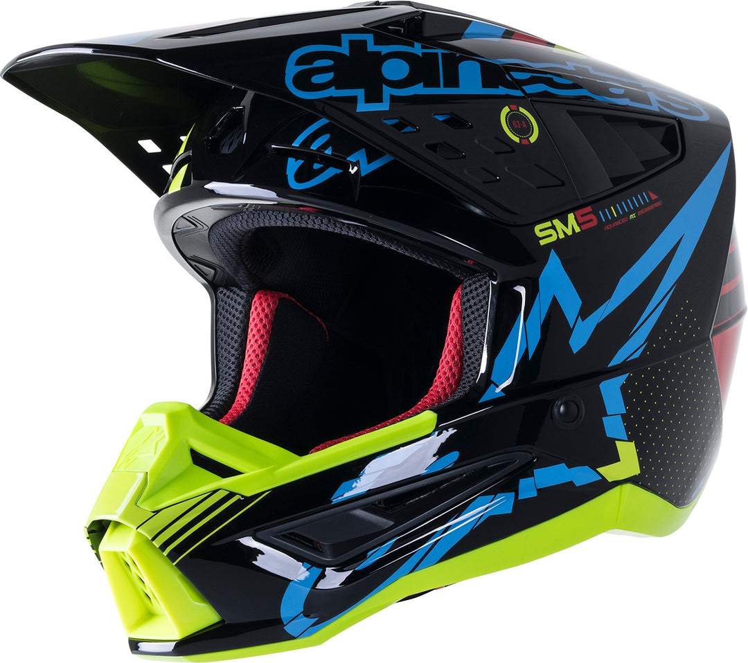 Motocross Helmets - Motor Psycho Sport