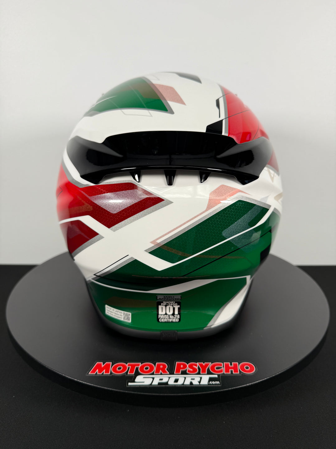 Shoei RF-1400 Capriccio Helmet - TC-11 - Size M - USED / OPEN BOX