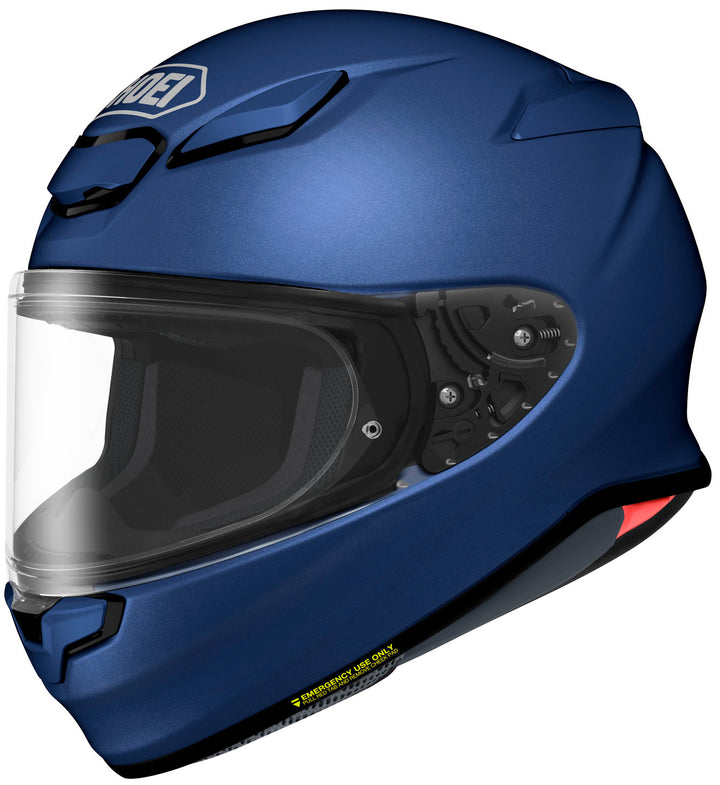 Shoei RF-1400 Helmet - Matte Blue