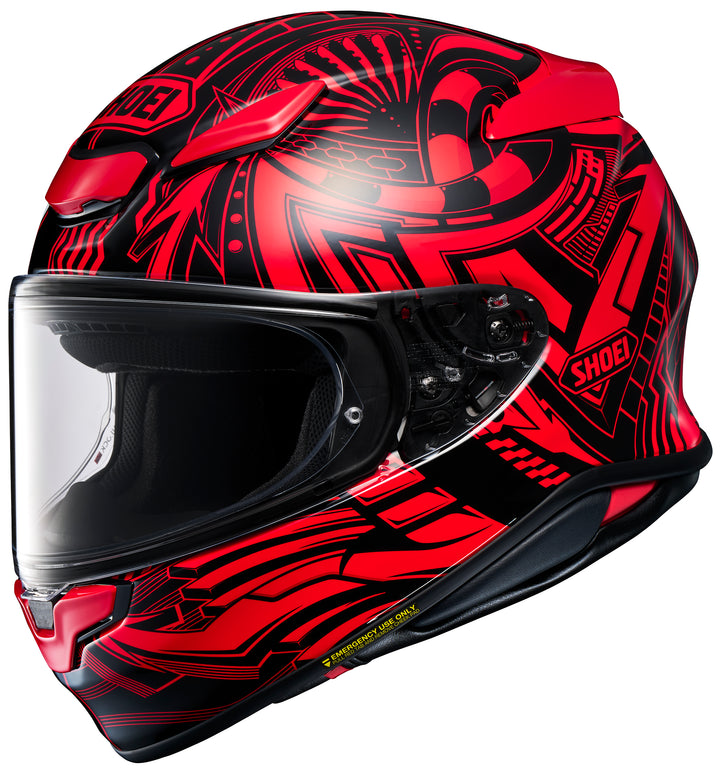 Shoei RF-1400 Beaut Helmet - TC-1