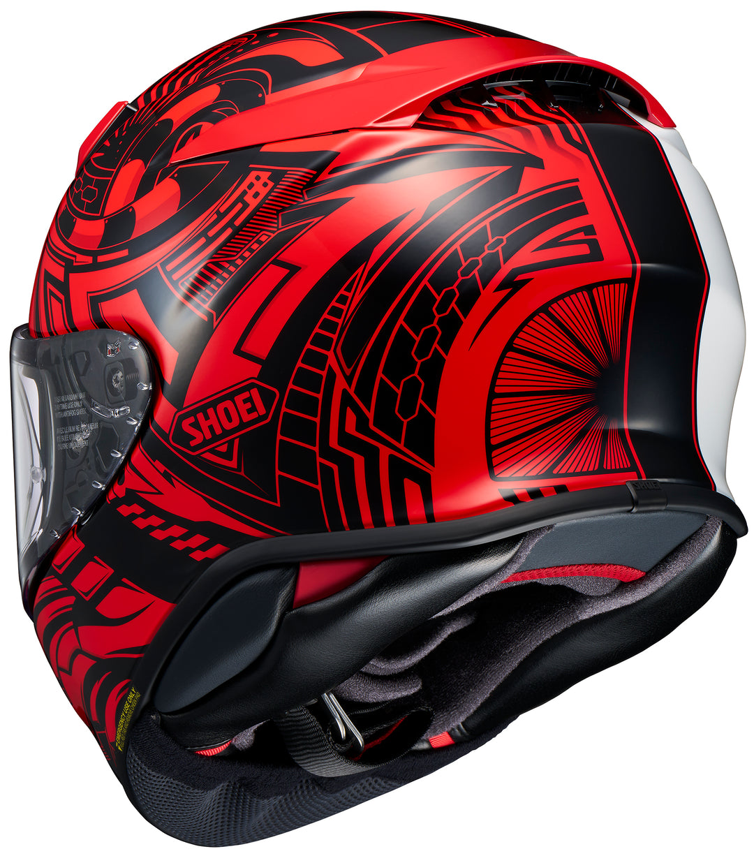Shoei RF-1400 Beaut Helmet - TC-1