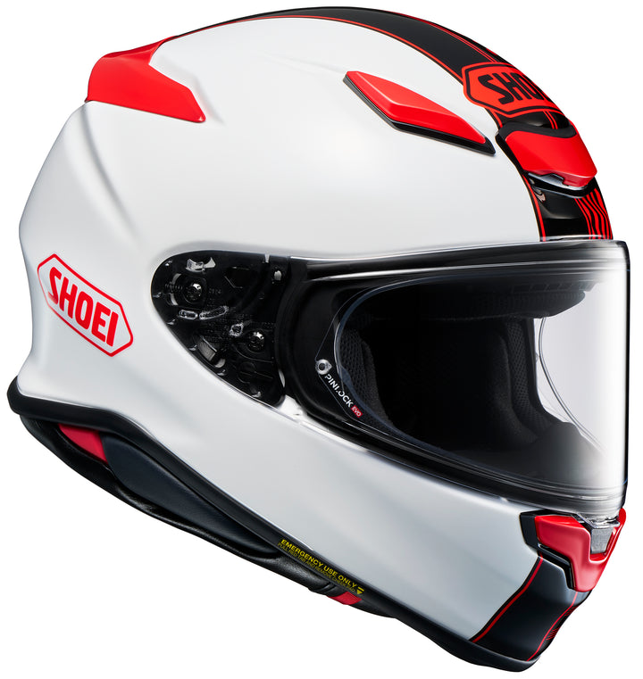 Shoei RF-1400 Beaut Helmet - TC-1