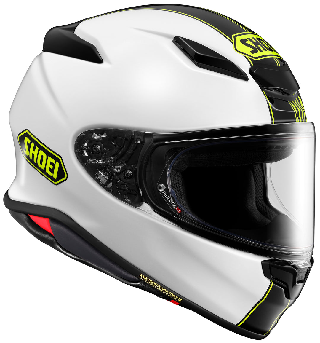 Shoei RF-1400 Beaut Helmet - TC-3